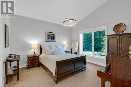 19 Walker Way, Sauble Beach, ON - Indoor Photo Showing Bedroom