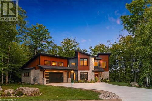 19 Walker Way, Sauble Beach, ON - Outdoor With Facade