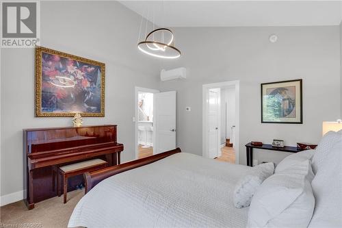 19 Walker Way, Sauble Beach, ON - Indoor Photo Showing Bedroom