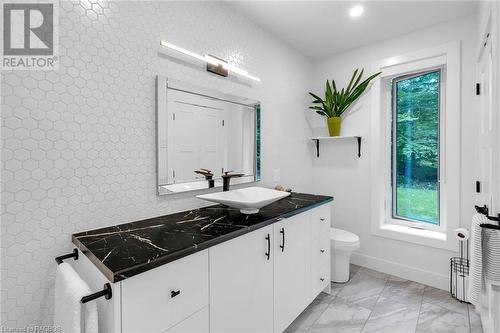 19 Walker Way, Sauble Beach, ON - Indoor Photo Showing Bathroom