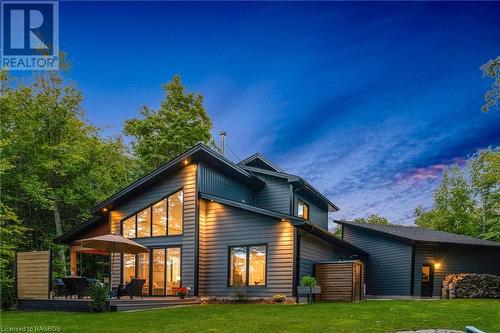 19 Walker Way, Sauble Beach, ON - Outdoor