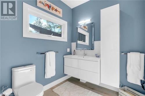 19 Walker Way, Sauble Beach, ON - Indoor Photo Showing Bathroom