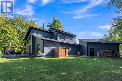 19 Walker Way, Sauble Beach, ON - Outdoor