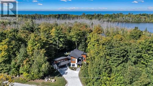 19 Walker Way, South Bruce Peninsula, ON - Outdoor With Body Of Water With View