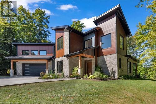 19 Walker Way, South Bruce Peninsula, ON - Outdoor With Facade