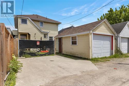 1157 Drouillard, Windsor, ON - Outdoor With Exterior