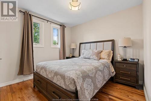 7380 Disputed Road, Lasalle, ON - Indoor Photo Showing Bedroom