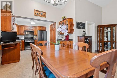 7380 Disputed Road, Lasalle, ON - Indoor Photo Showing Dining Room