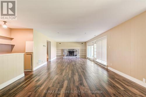 5 Hill Crescent, Toronto, ON - Indoor With Fireplace