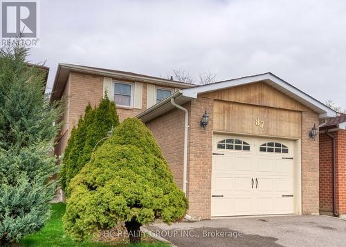 87 Lund Street, Richmond Hill, ON - Outdoor