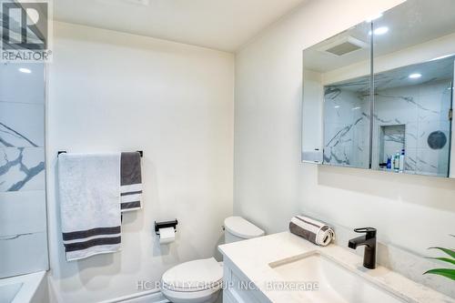 87 Lund Street, Richmond Hill, ON - Indoor Photo Showing Bathroom