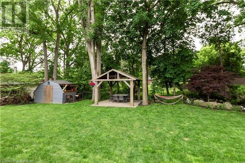 A place to play - 1026 St Matthews Avenue, Burlington, ON - Outdoor