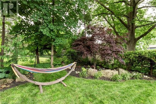 A place to relax - 1026 St Matthews Avenue, Burlington, ON - Outdoor