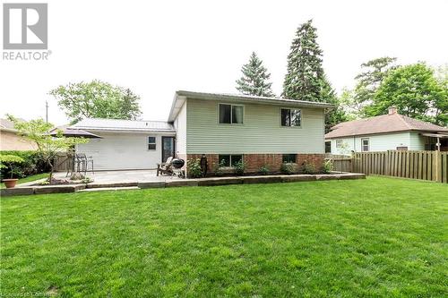 1026 St Matthews Avenue, Burlington, ON - Outdoor