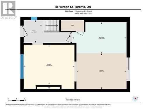 56 Vernon Street, Toronto, ON - Other