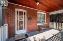 56 Vernon Street, Toronto, ON  - Outdoor With Deck Patio Veranda With Exterior 