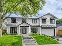 2212 Urwin Crescent, Oakville, ON  - Outdoor With Facade 