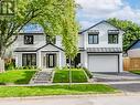 2212 Urwin Crescent, Oakville, ON  - Outdoor With Facade 