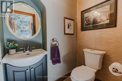 1258 Sodom Road, Hamilton, ON - Indoor Photo Showing Bathroom