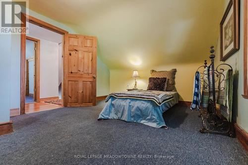 1258 Sodom Road, Hamilton, ON - Indoor Photo Showing Bedroom