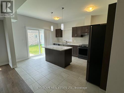 94 Mccabe Avenue, Welland, ON - Indoor Photo Showing Kitchen