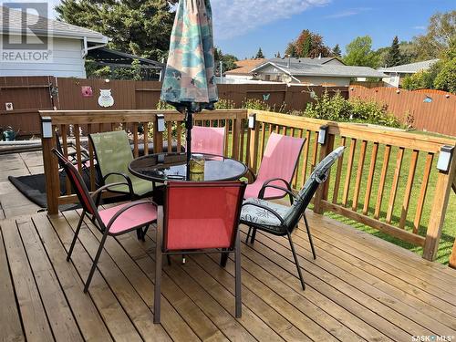 75 Morris Drive, Saskatoon, SK - Outdoor With Deck Patio Veranda