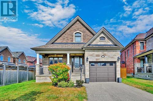 92 Holt Drive, New Tecumseth, ON - Outdoor With Facade