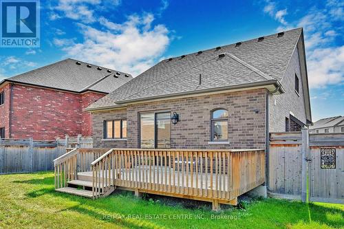 92 Holt Drive, New Tecumseth, ON - Outdoor With Deck Patio Veranda