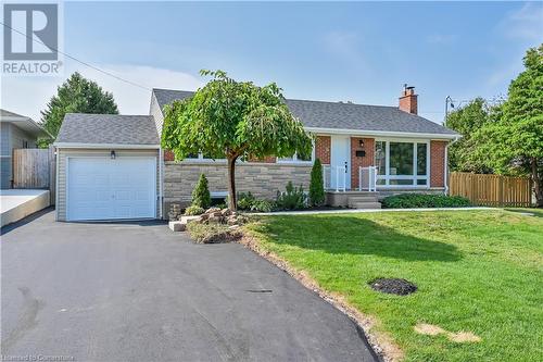 4 James Avenue, Stoney Creek, ON - Outdoor