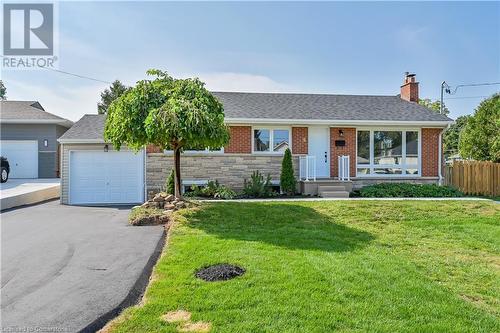 4 James Avenue, Stoney Creek, ON - Outdoor With Deck Patio Veranda