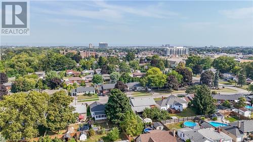 4 James Avenue, Stoney Creek, ON - Outdoor With View