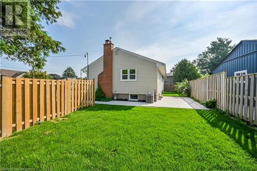 4 James Avenue, Stoney Creek, ON - Outdoor With Exterior