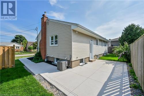 4 James Avenue, Stoney Creek, ON - Outdoor With Exterior