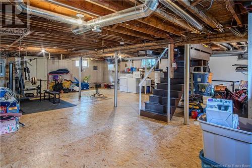 369 Cushing Street, Saint John, NB - Indoor Photo Showing Basement