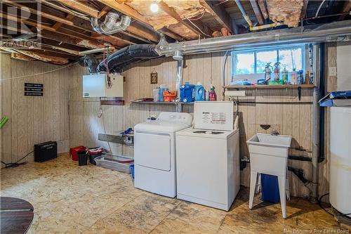 369 Cushing Street, Saint John, NB - Indoor Photo Showing Laundry Room