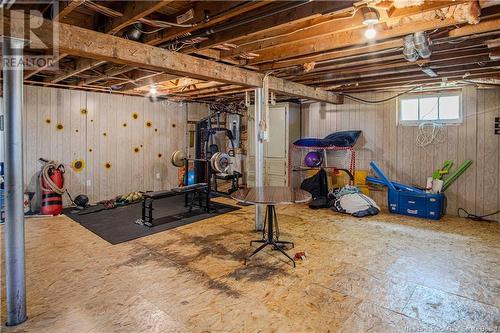 369 Cushing Street, Saint John, NB - Indoor Photo Showing Basement