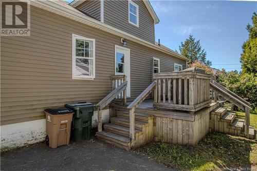 369 Cushing Street, Saint John, NB - Outdoor With Exterior