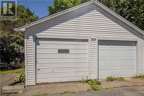 369 Cushing Street, Saint John, NB - Outdoor With Exterior