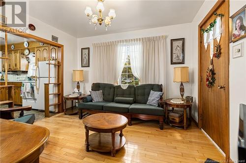 169 Killam Drive, Moncton, NB - Indoor Photo Showing Living Room