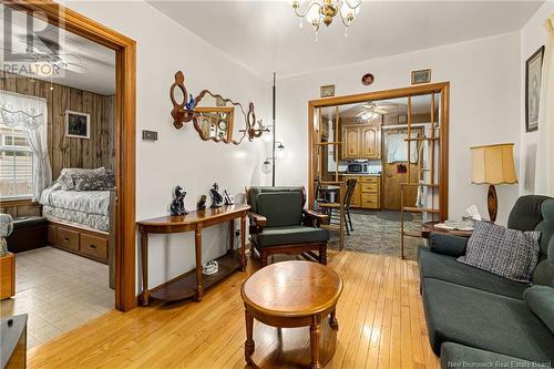 169 Killam Drive, Moncton, NB - Indoor Photo Showing Living Room