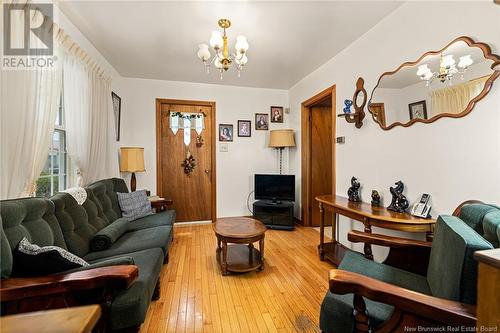 169 Killam Drive, Moncton, NB - Indoor Photo Showing Living Room