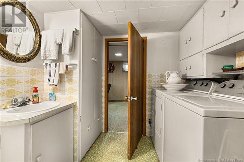 169 Killam Drive, Moncton, NB - Indoor Photo Showing Laundry Room