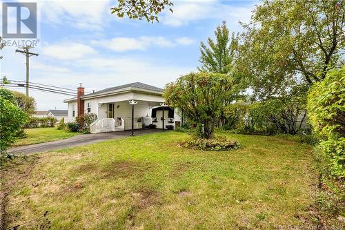 169 Killam Drive, Moncton, NB - Outdoor With Deck Patio Veranda