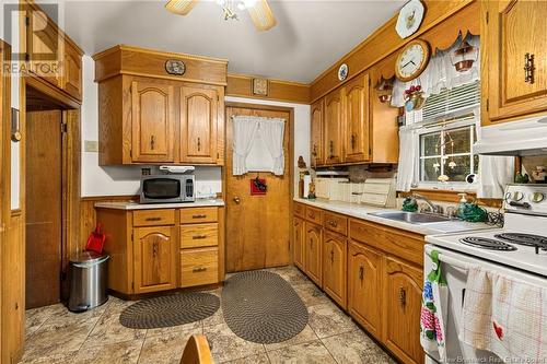 169 Killam Drive, Moncton, NB - Indoor Photo Showing Kitchen