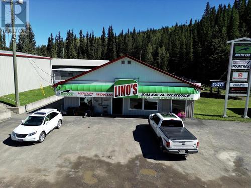 905 E 16 Highway, Burns Lake, BC 