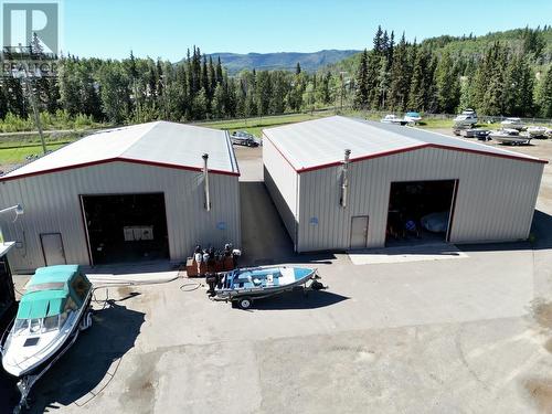 905 E 16 Highway, Burns Lake, BC 