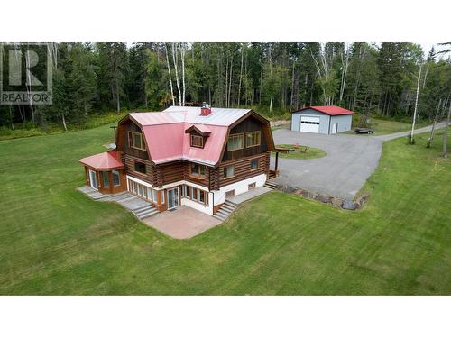 1729 Hoferkamp Road, Prince George, BC - Outdoor