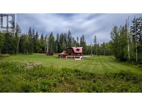 1729 Hoferkamp Road, Prince George, BC - Outdoor