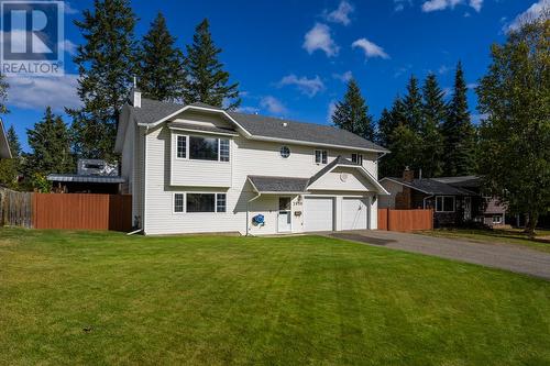 2998 Berwick Drive, Prince George, BC - Outdoor