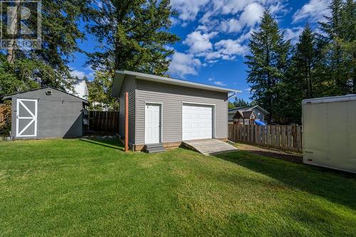 2998 Berwick Drive, Prince George, BC - Outdoor